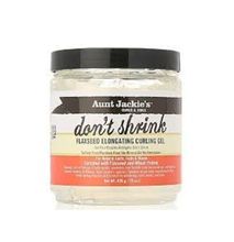 Aunt Jackie'S Dont Shrink Flaxseed Gel